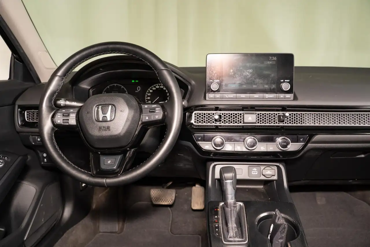 Honda Civic fotografie Honda Civic
