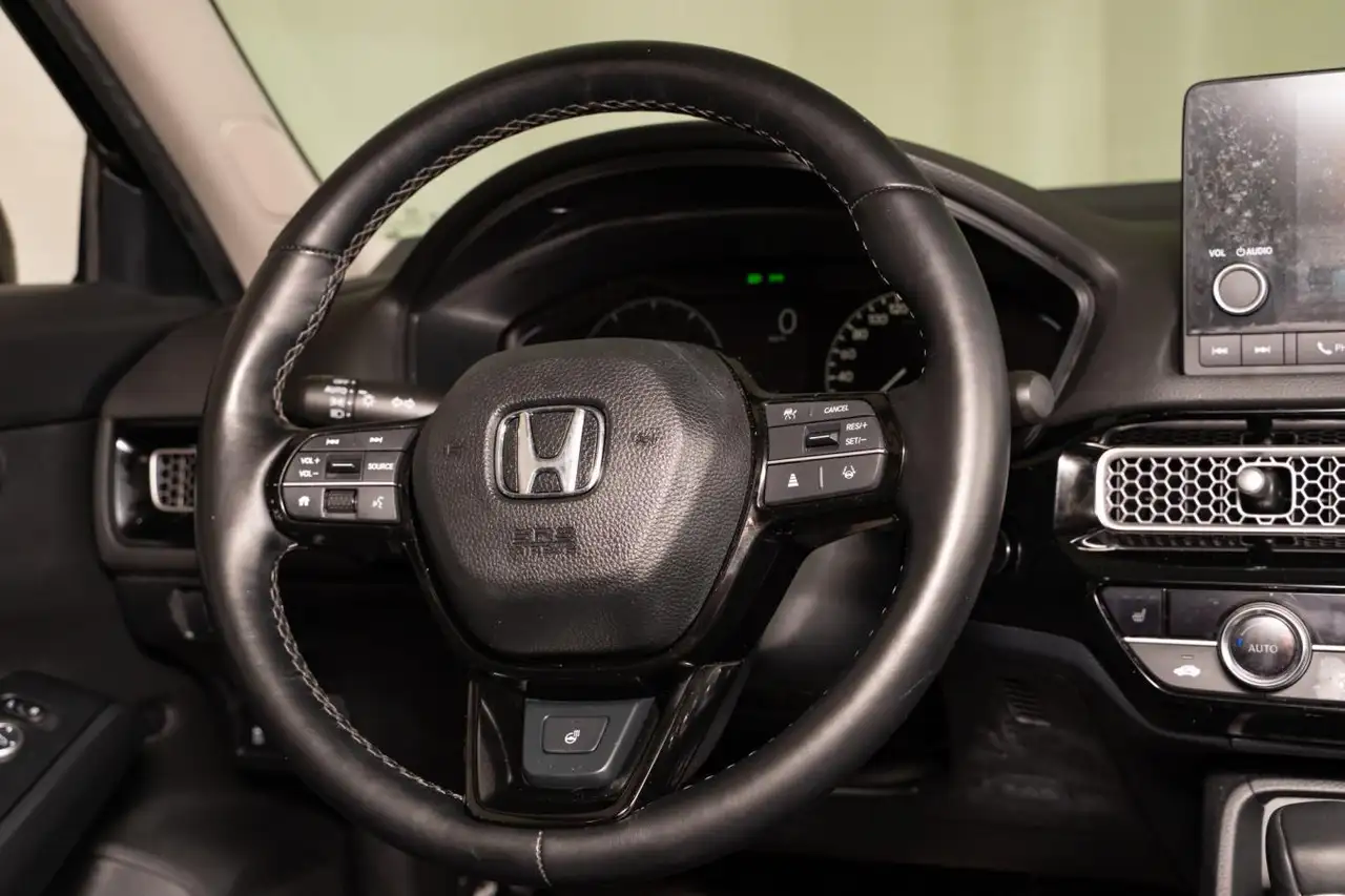 Honda Civic fotografie Honda Civic