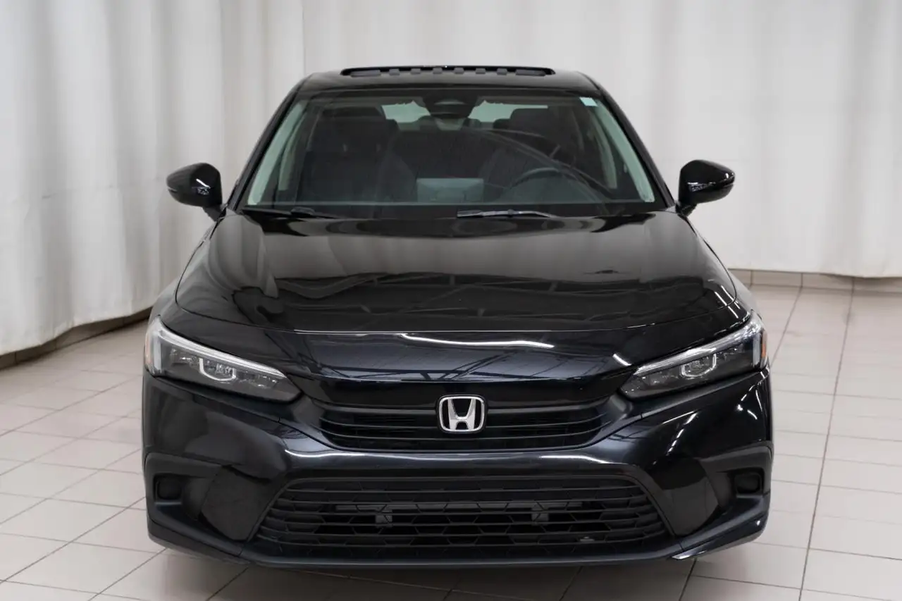 Honda Civic fotografie Honda Civic