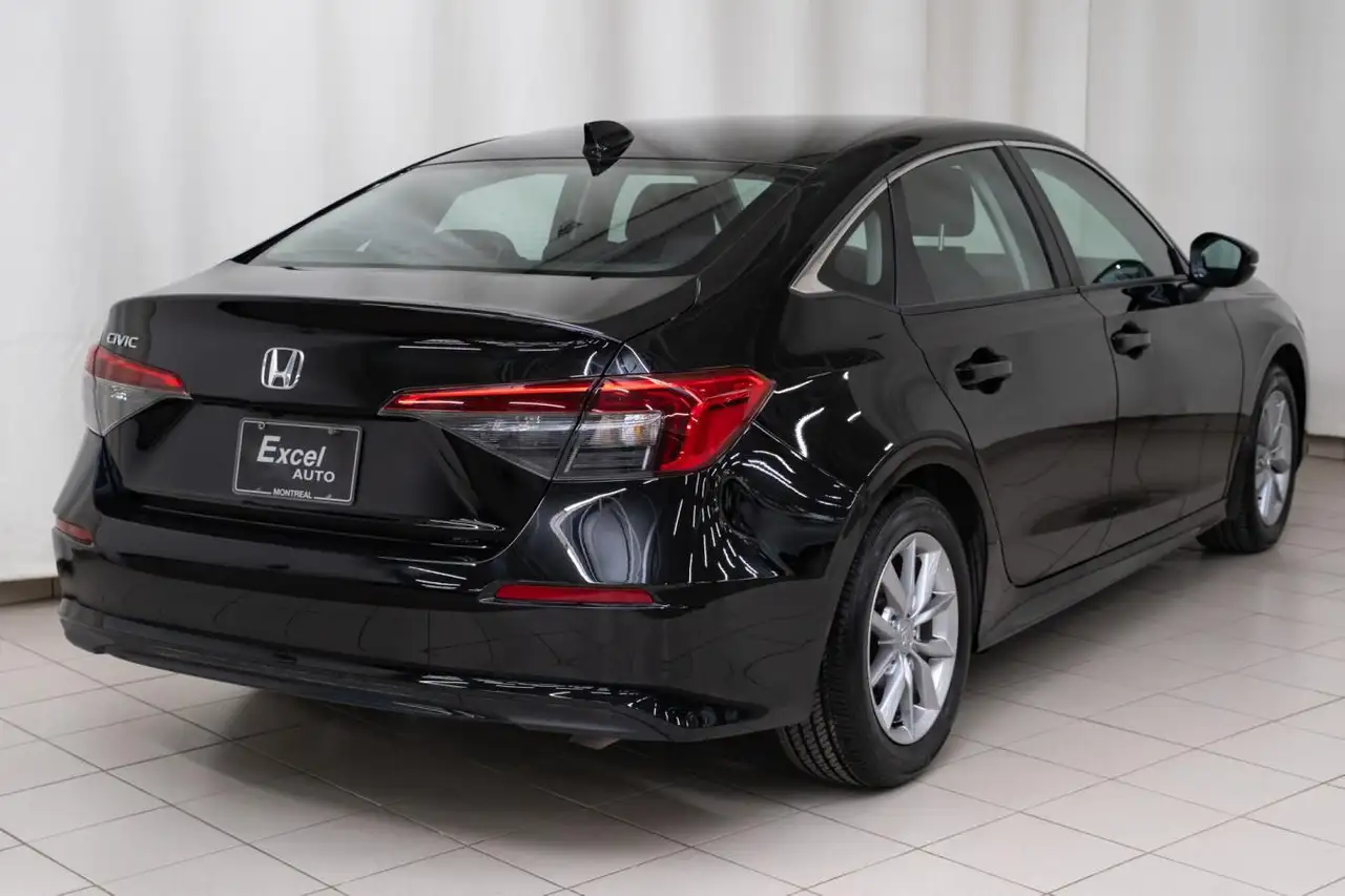Honda Civic fotografie Honda Civic