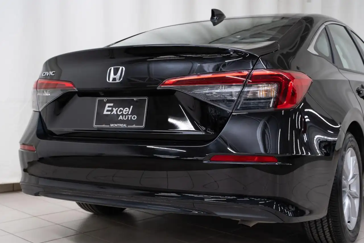 Honda Civic fotografie Honda Civic