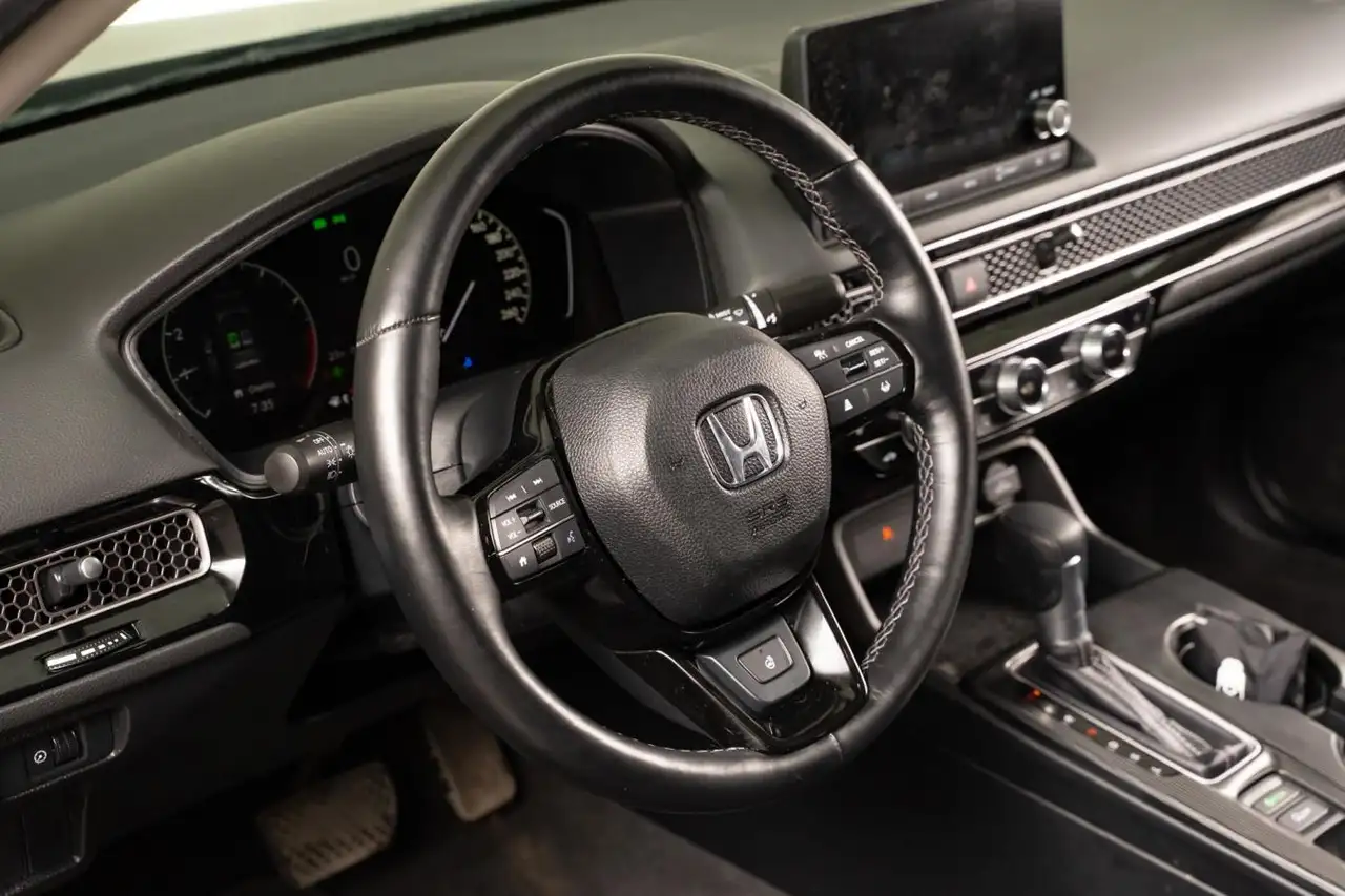 Honda Civic fotografie Honda Civic