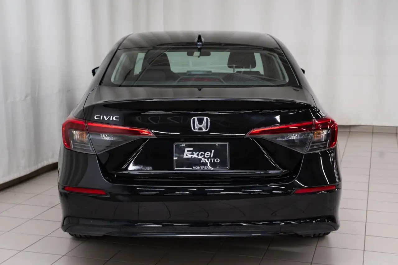 Honda Civic fotografie Honda Civic