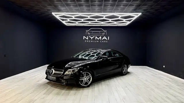 Mercedes-Benz CLS 350 350d Aut.