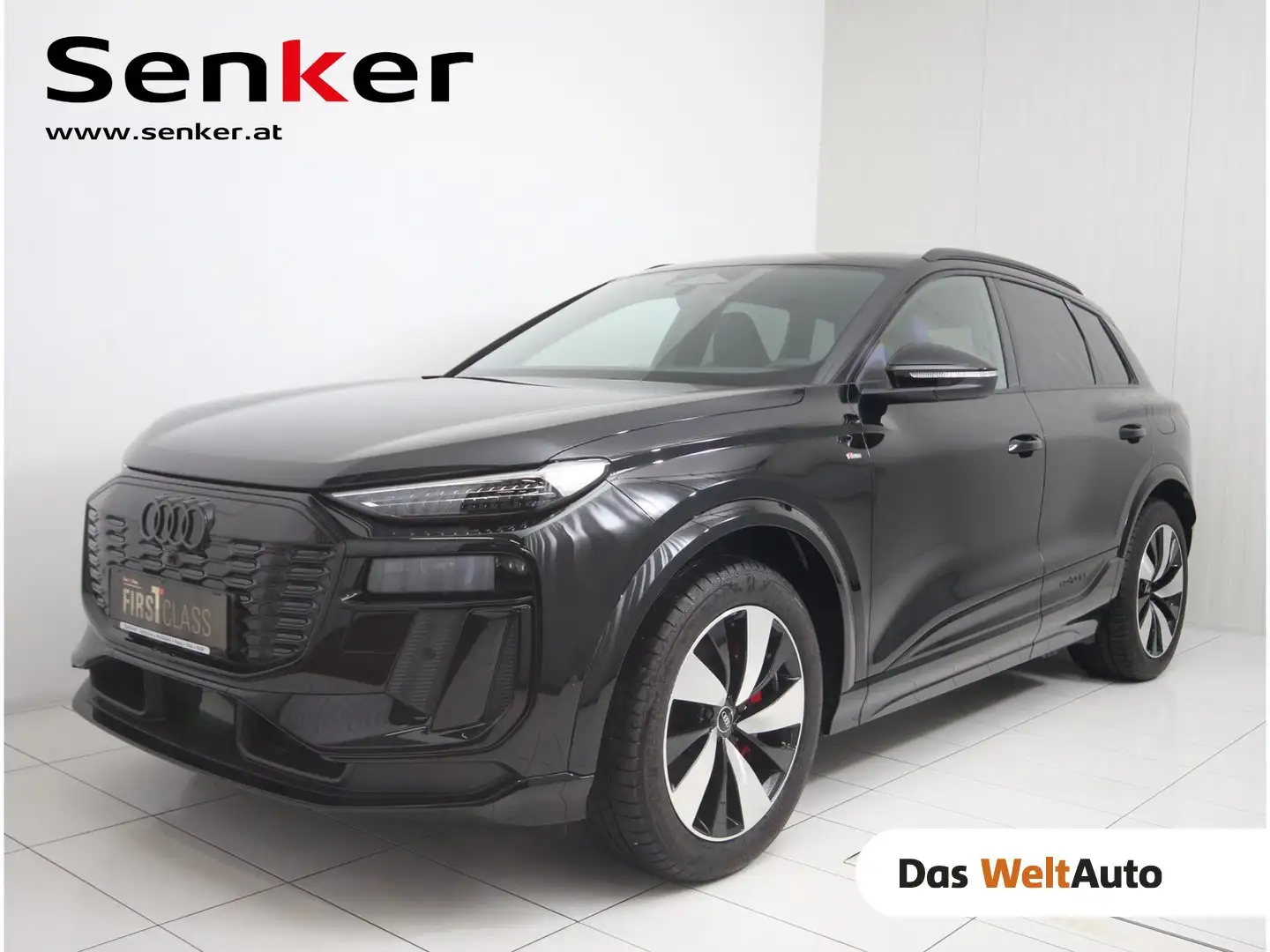 Audi Q6 e-tron e-tron quattro Schwarz - 1