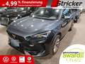 CUPRA Formentor 1.5TSI DSG 199,-ohne Anzahlung Kamera Navi Серебристый - thumbnail 3