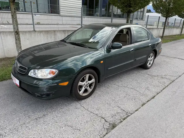 Nissan Maxima QX V6 24V SE Leder Aut.