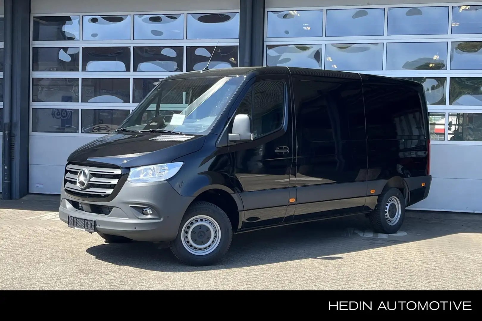 Mercedes-Benz Sprinter 315 L2 Automaat Pro | Winterpakket | Parkeerpakket Negro - 1