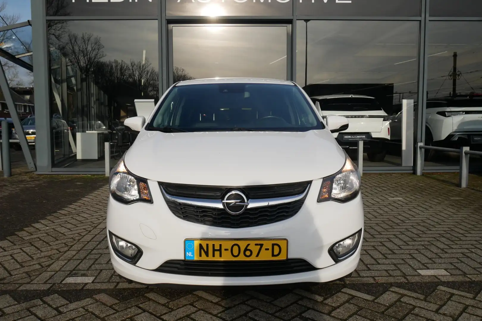 Opel Karl 1.0 ecoFLEX Innovation | Climate control | Cruise Blanc - 2