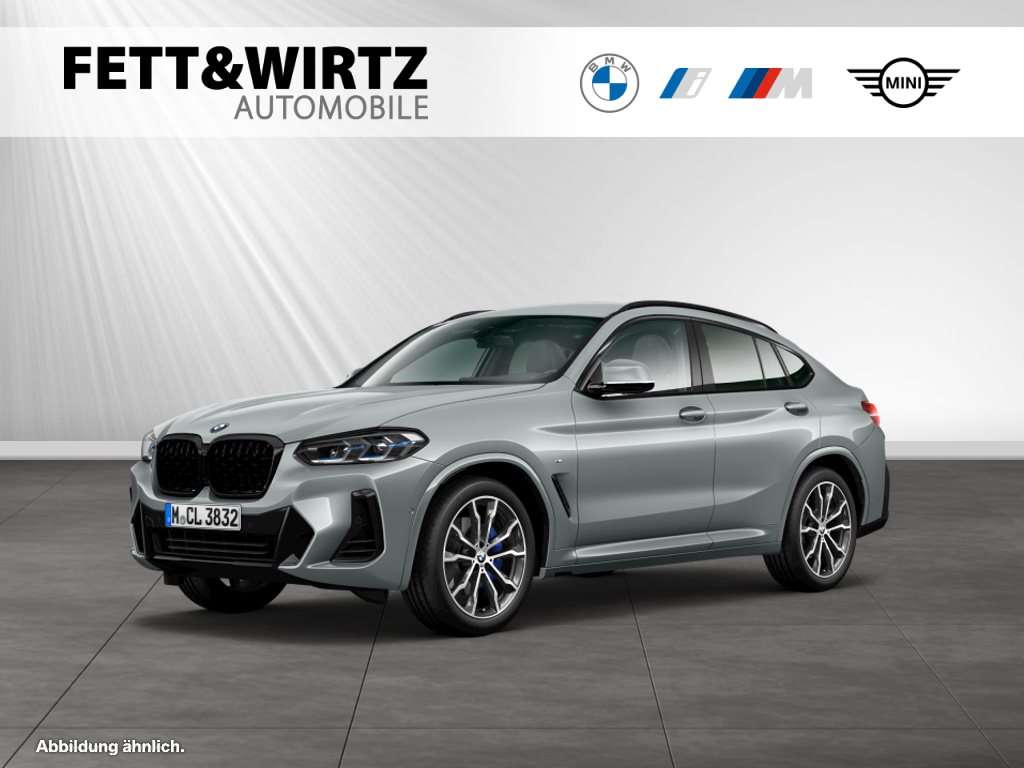 Second hand Bmw X4 xDrive20d