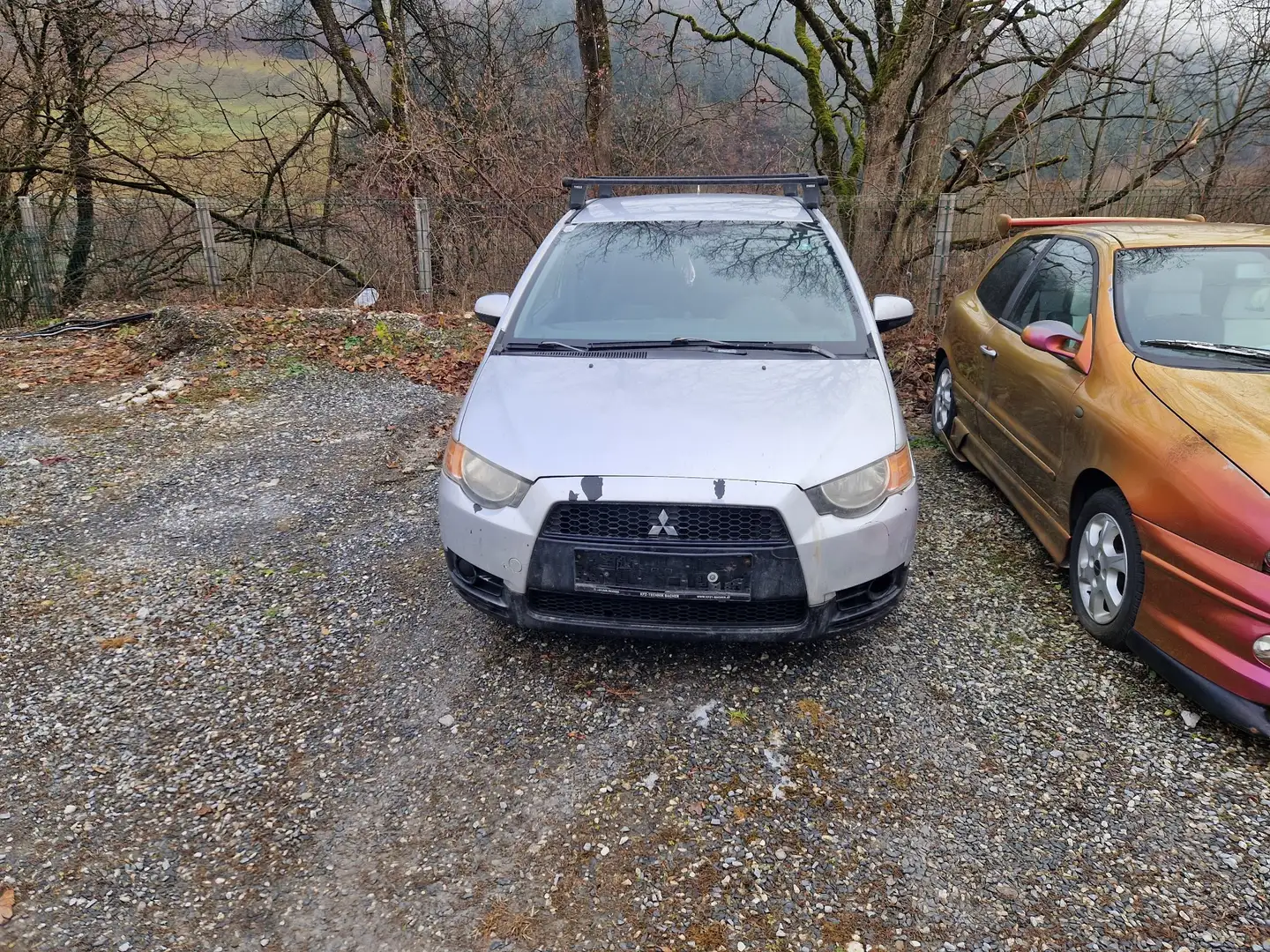 Mitsubishi Colt 5dr 1,3 MPI Invite Clear Tec - 1