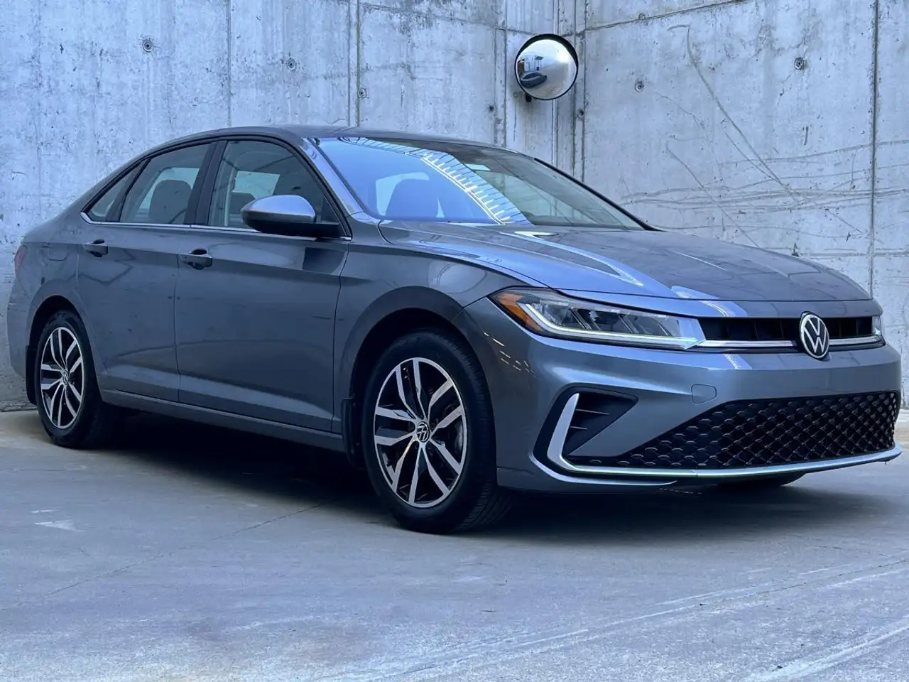 2025 Volkswagen Jetta