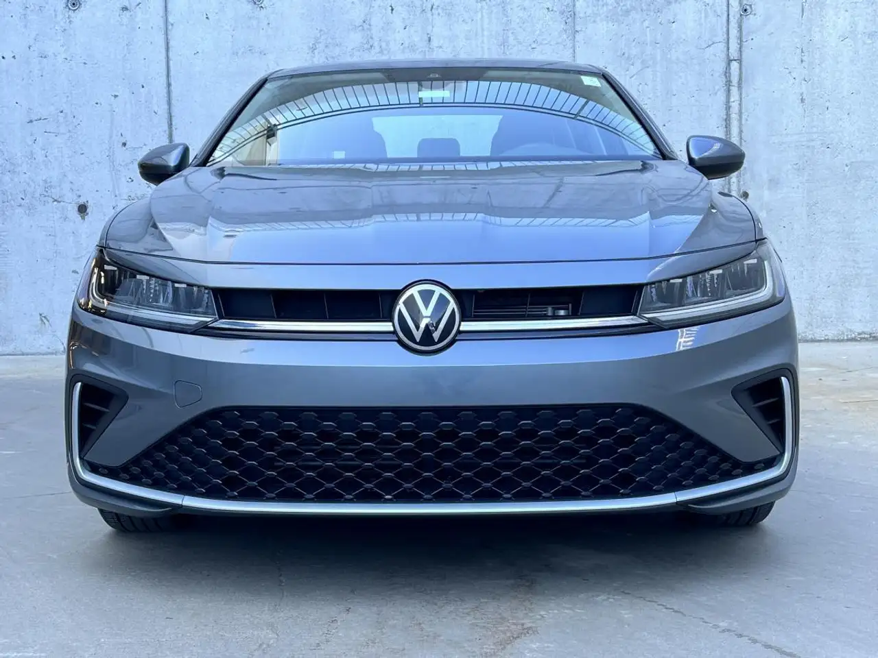 Volkswagen Jetta снимка Volkswagen Jetta
