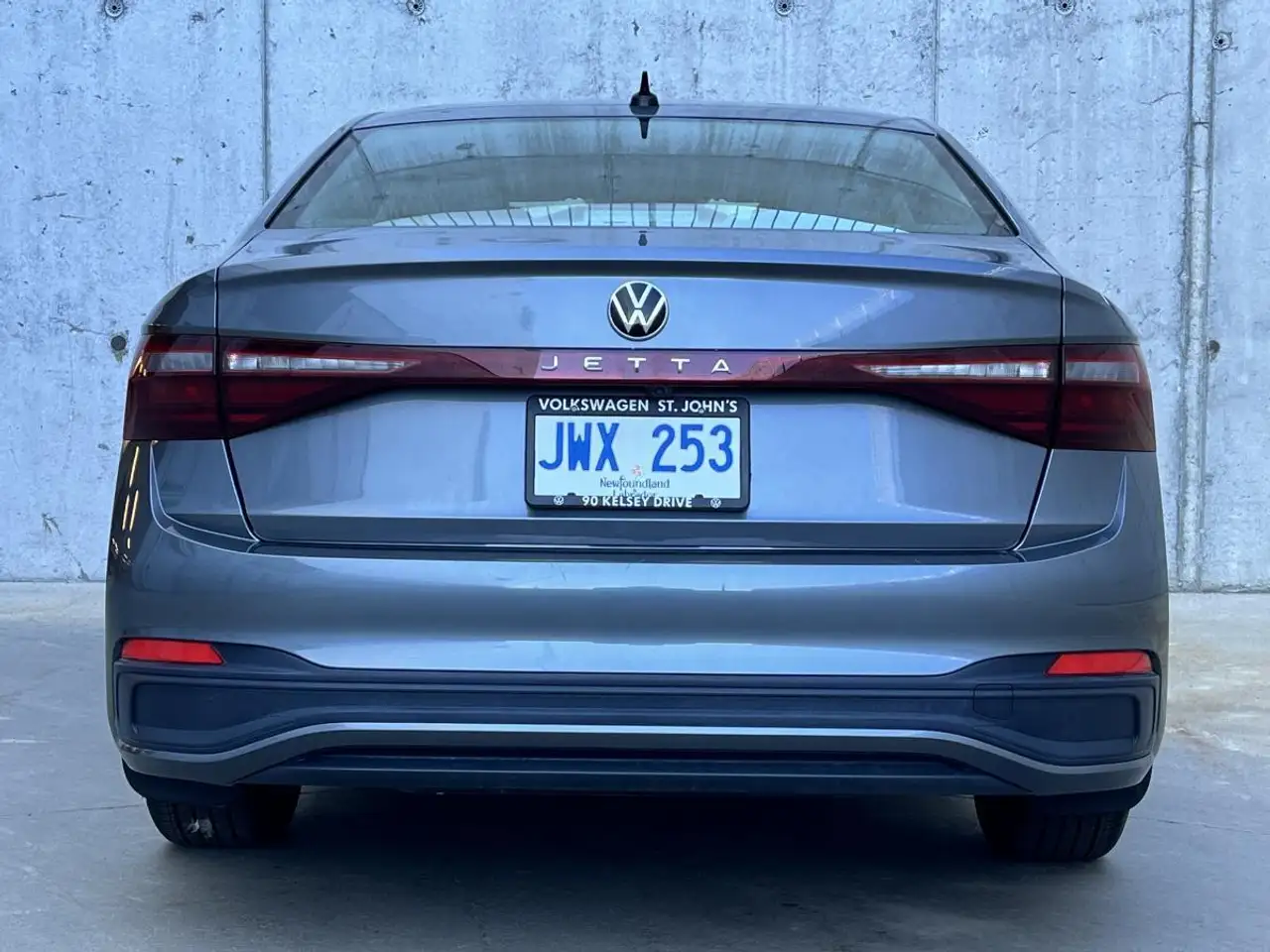 Volkswagen Jetta снимка Volkswagen Jetta