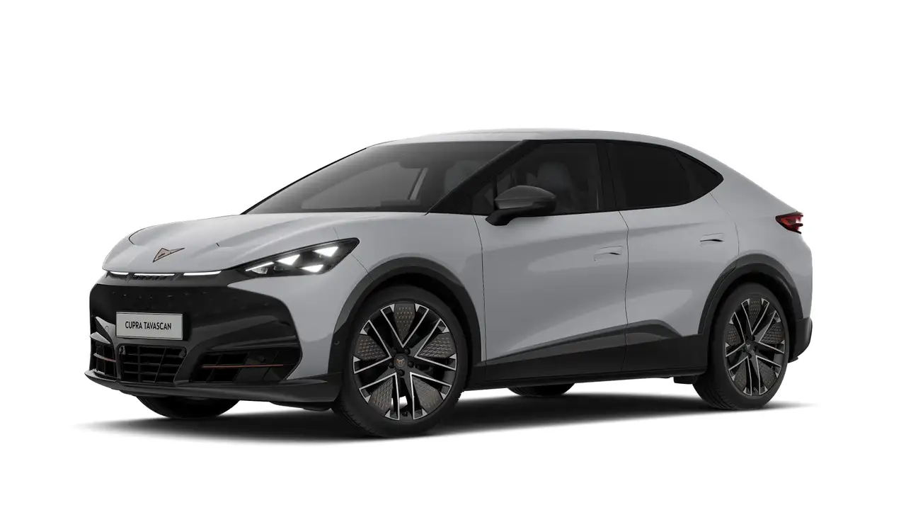 Cupra Tavascan