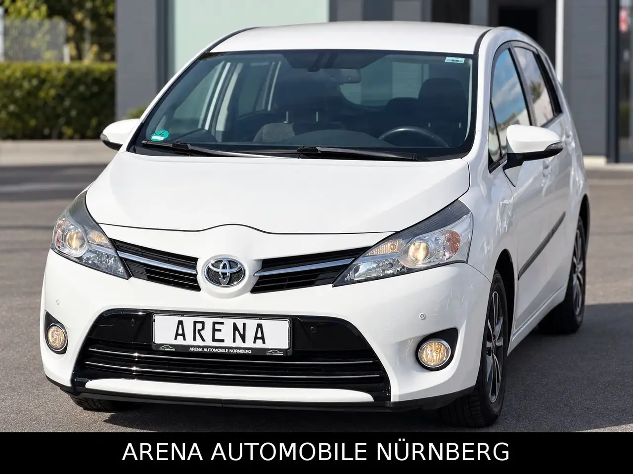 Toyota Verso