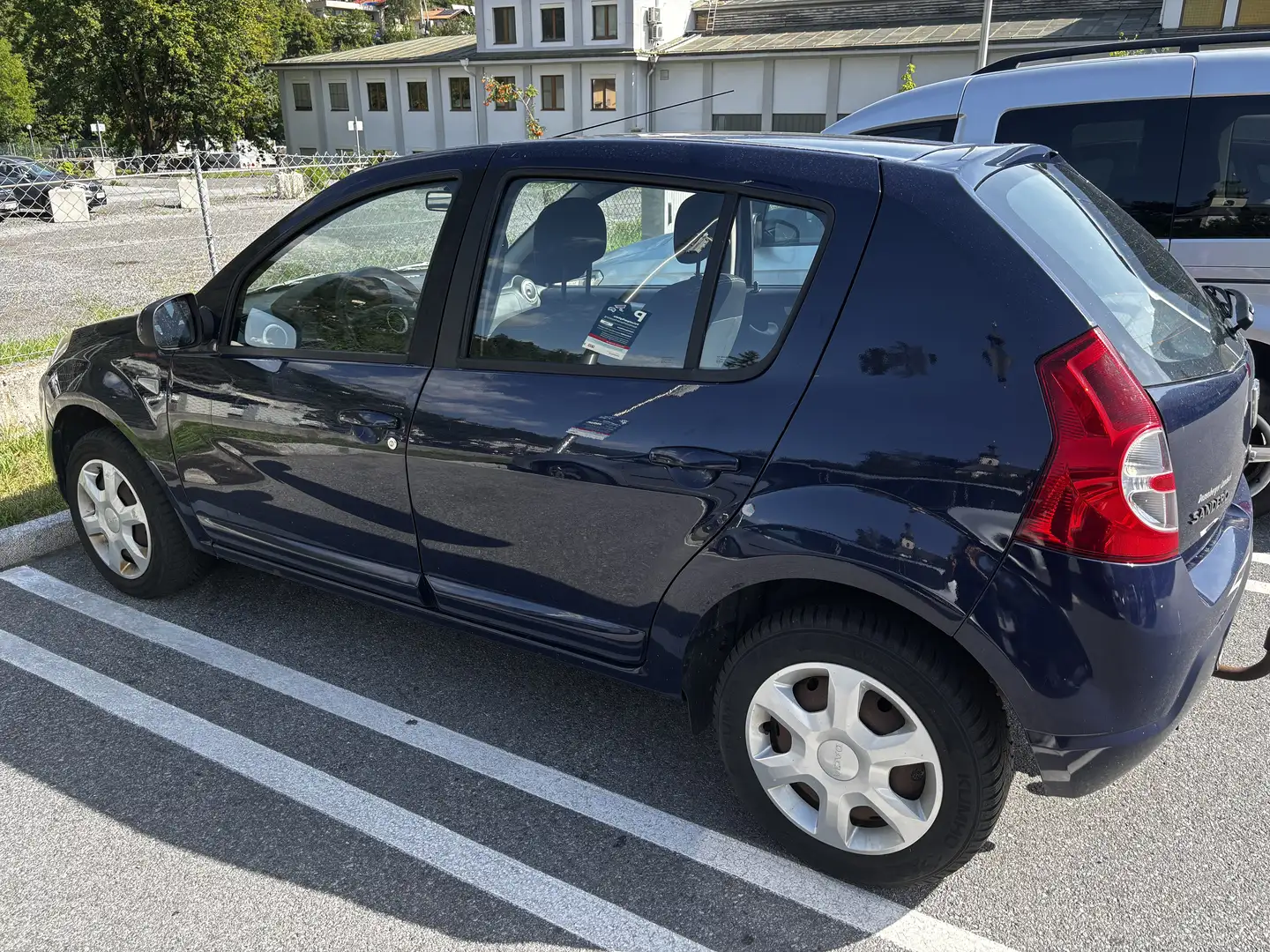Dacia Sandero 1.2 16V - 1