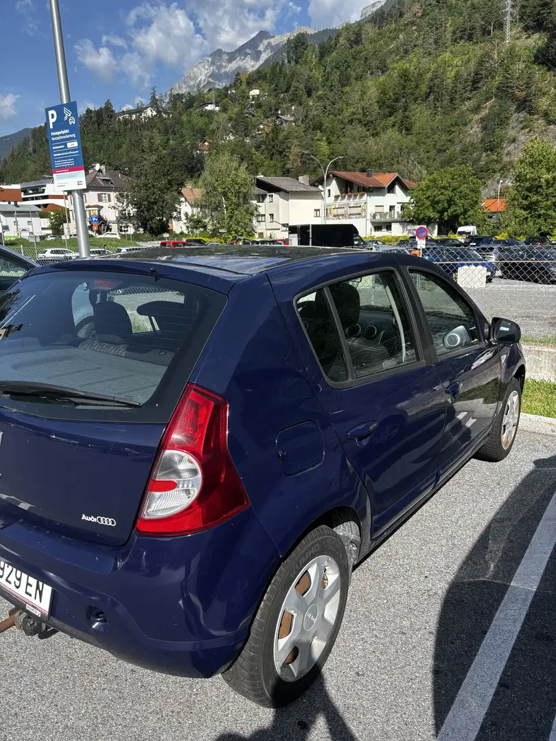 Dacia Sandero 1.2 16V - 2