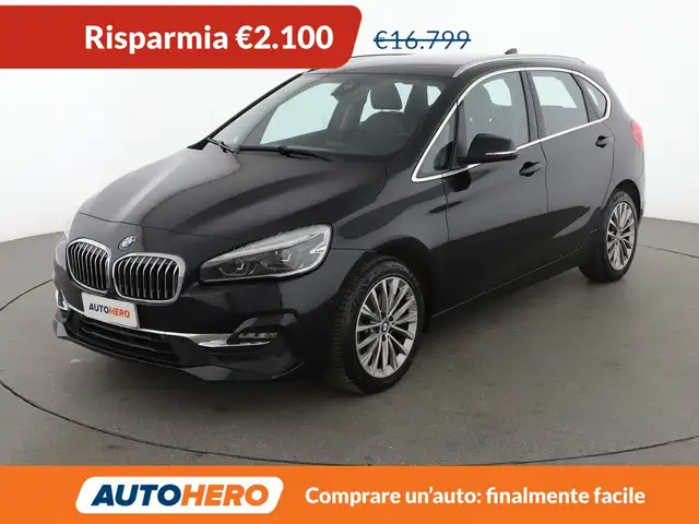 BMW 216 216d Active Tourer Luxury