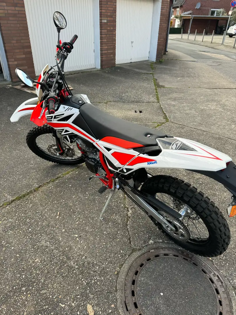 Beta RR 125 Beta RR 125 LC Top Zustand! Red - 2