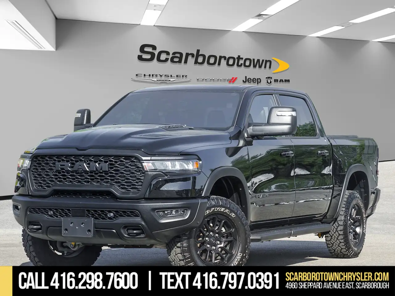 2025 RAM 1500