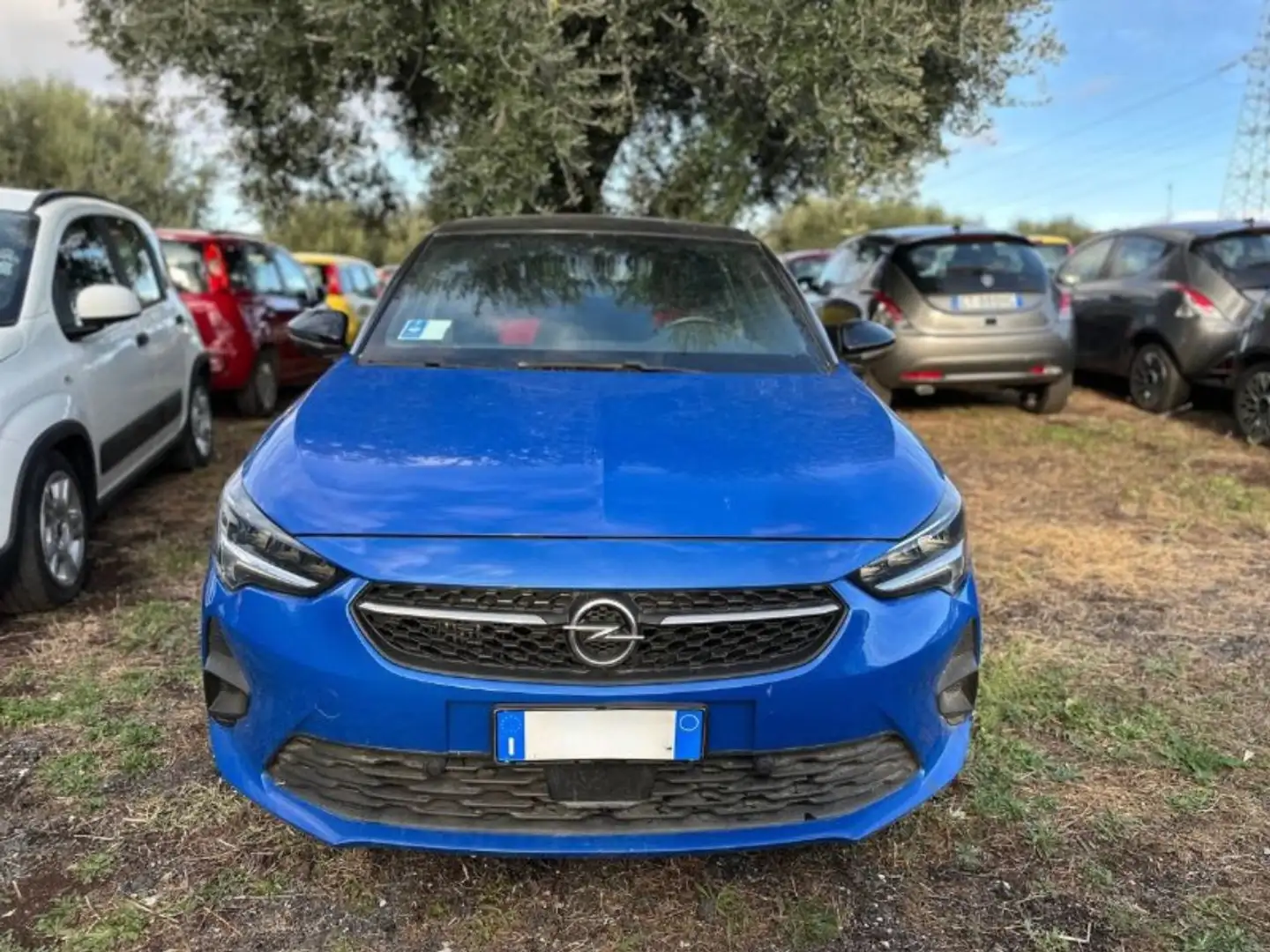 Opel Corsa 5 Porte 1.2 GS Line + Blu/Azzurro - 2