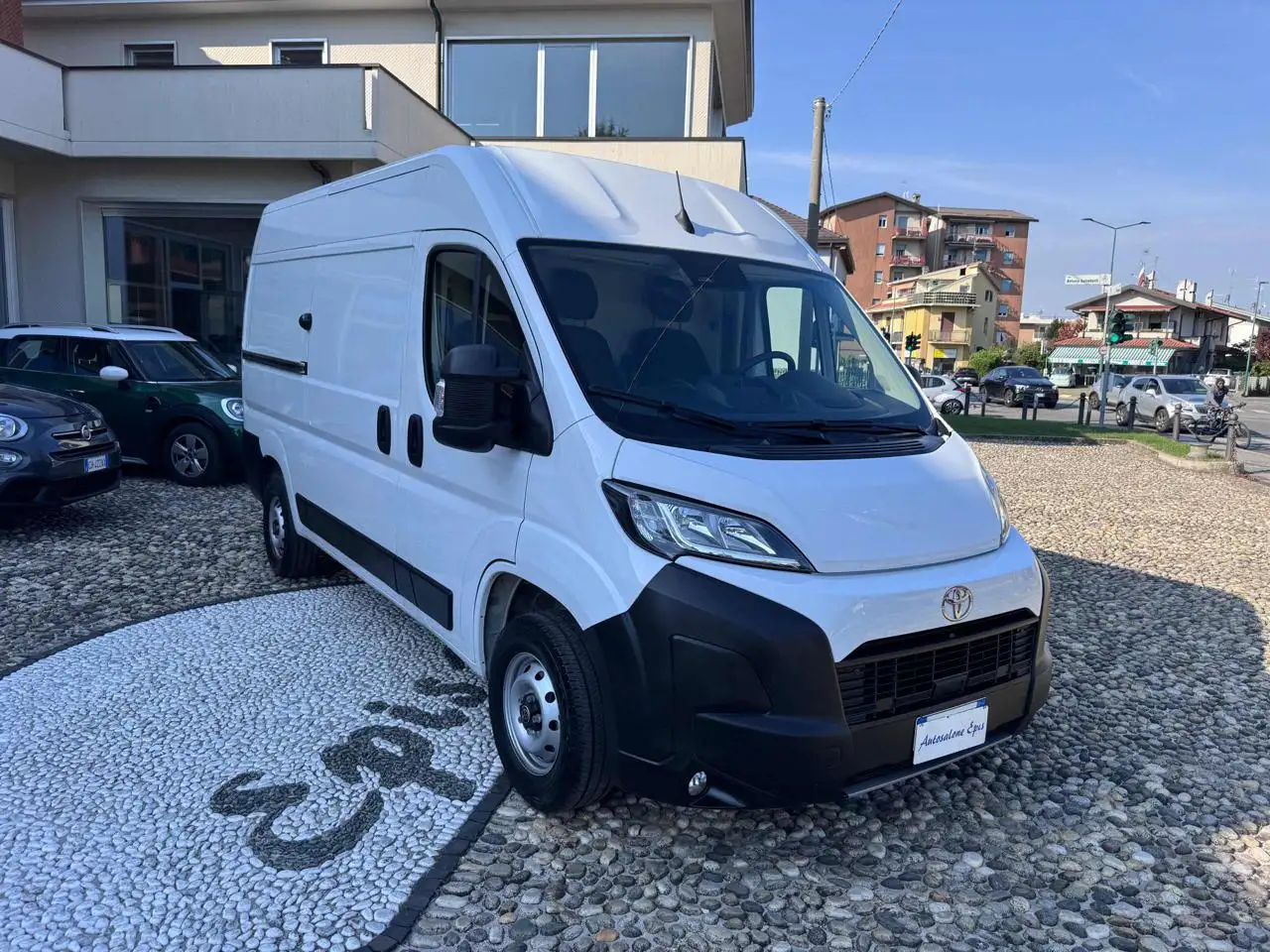 Toyota ProAce