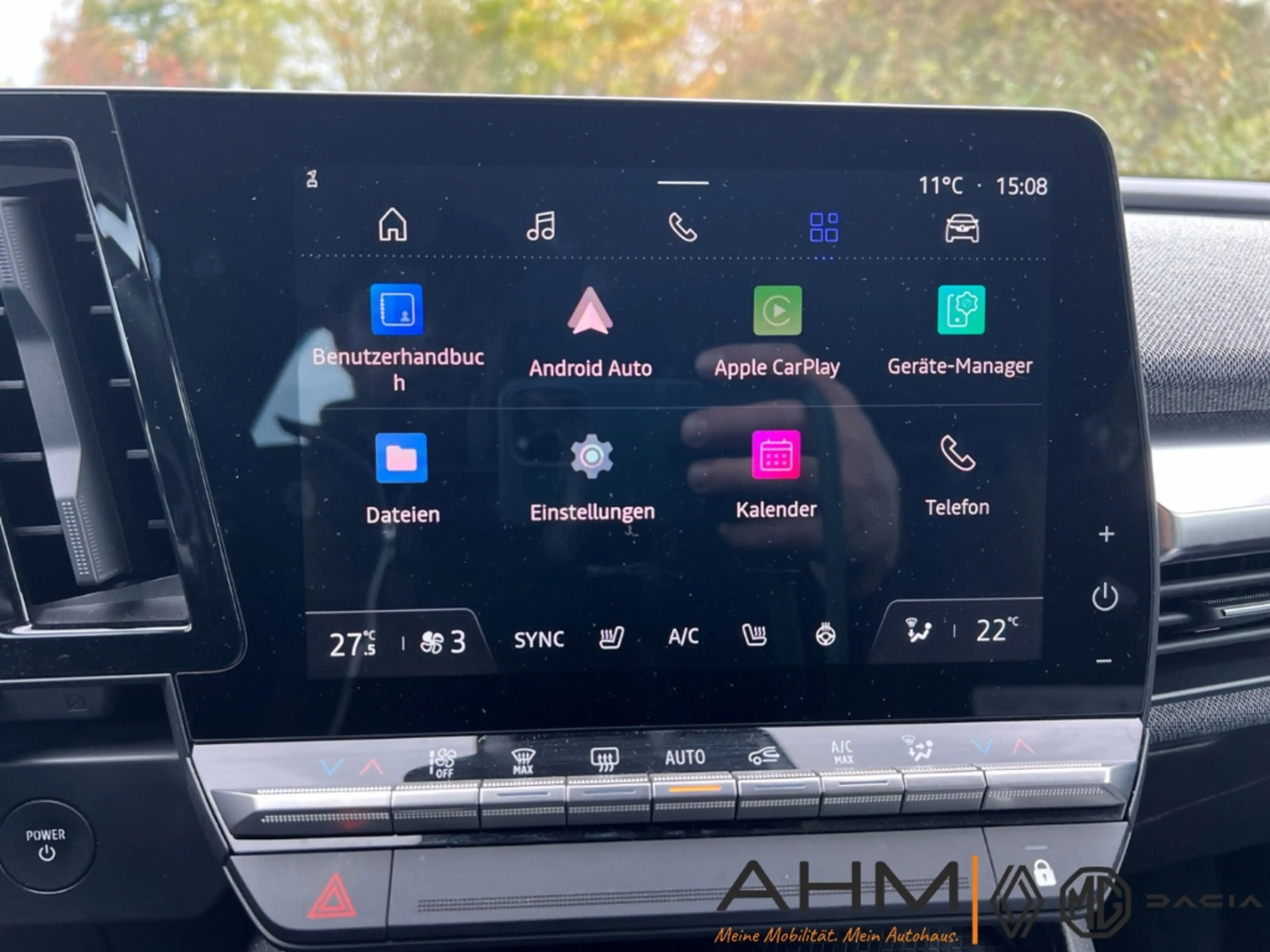 Renault Megane E-Tech Electric Equilibre — photo 25