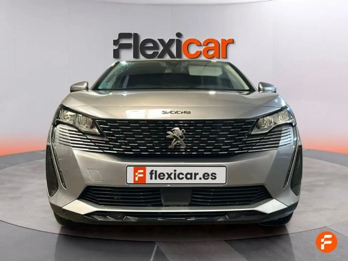 Peugeot 3008 1.2 PureTech 96KW S&S GT EAT8 Gris - 2