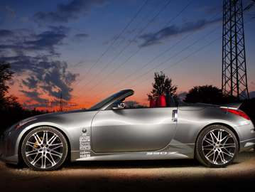 350 Z Roadster 350 Z Roadster Premium Pack