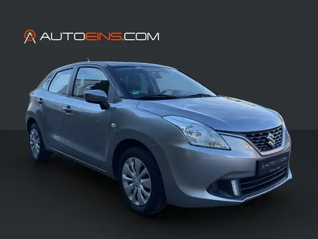 Suzuki Baleno 1.2 16V DualJet*Klima*