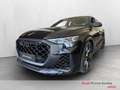 Audi RS Q8 rs 4.0 mhev 48v performance 640cv tiptronic Schwarz - thumbnail 1