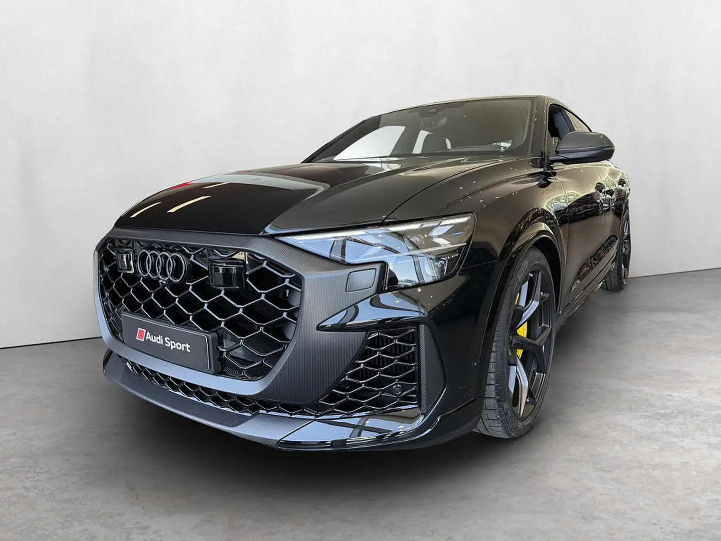 Audi RS Q8 rs 4.0 mhev 48v performance 640cv tiptronic Nero - 1