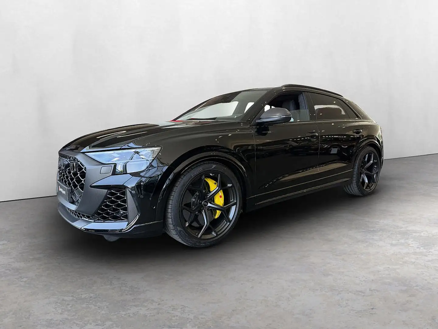 Audi RS Q8 rs 4.0 mhev 48v performance 640cv tiptronic Nero - 2