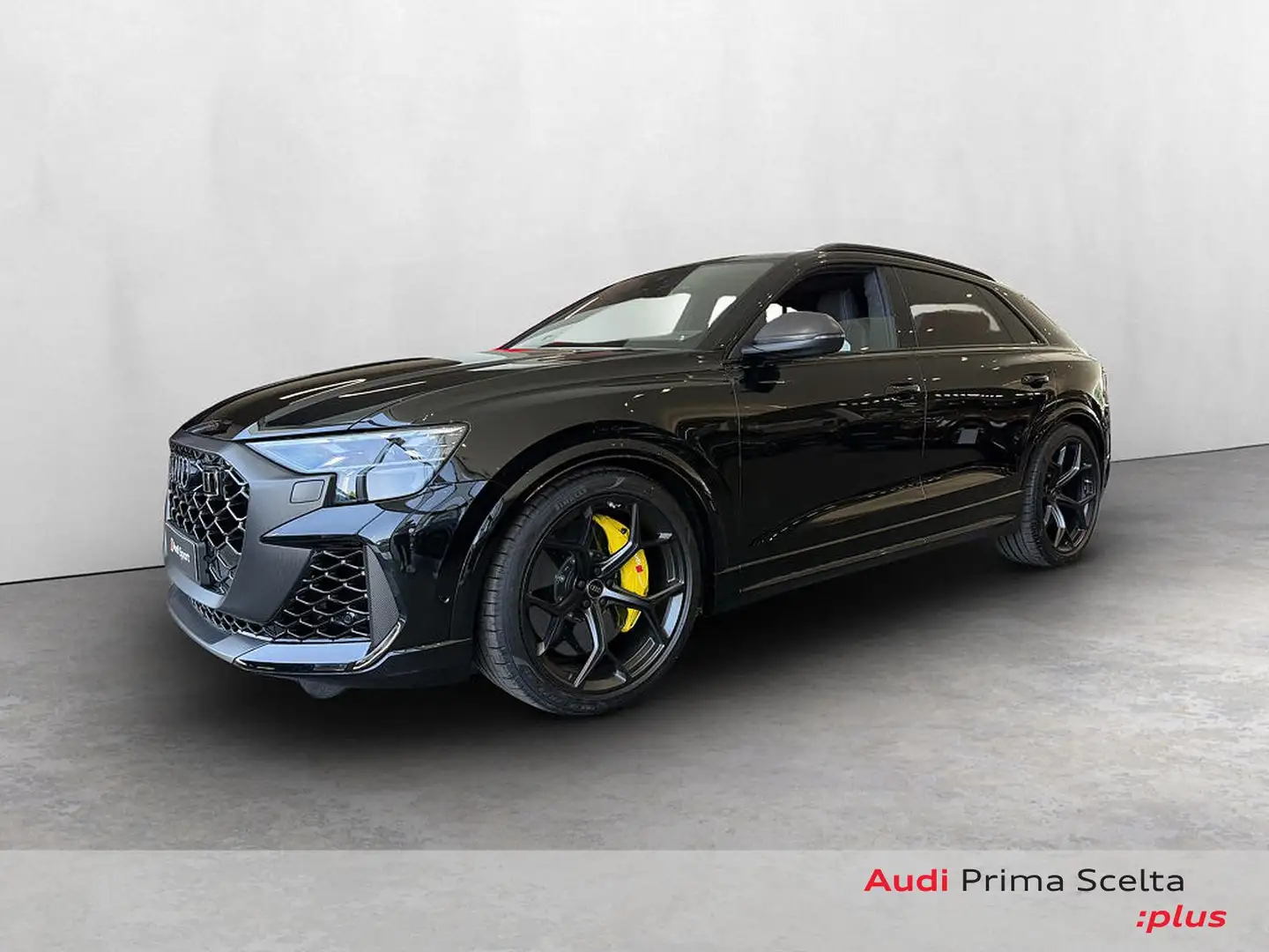 Audi RS Q8 rs 4.0 mhev 48v performance 640cv tiptronic Negru - 2