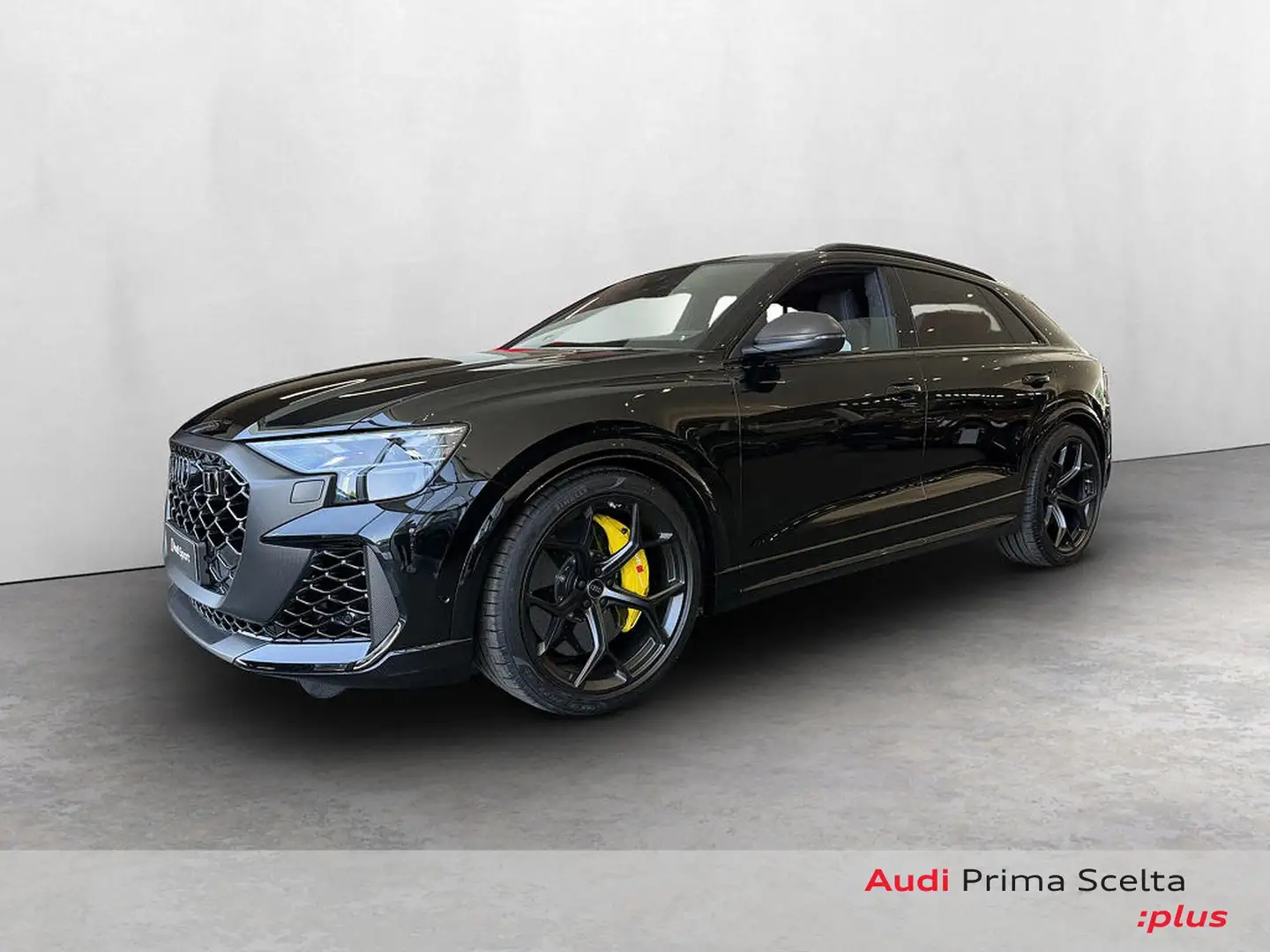 Audi RS Q8 rs 4.0 mhev 48v performance 640cv tiptronic crna - 2
