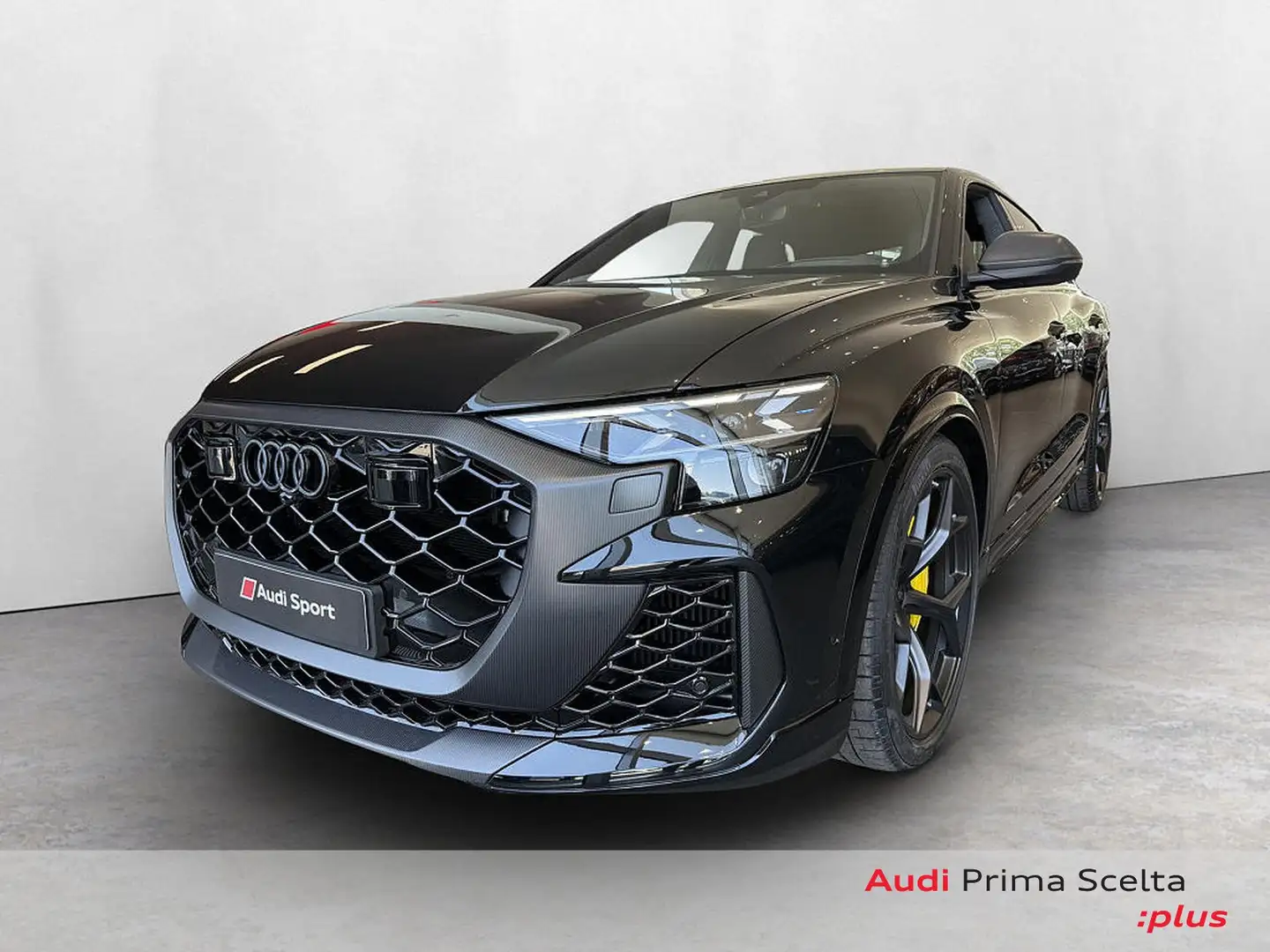 Audi RS Q8 rs 4.0 mhev 48v performance 640cv tiptronic Negru - 1