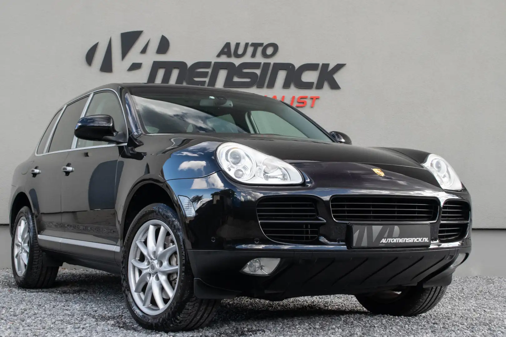 Porsche Cayenne 4.5 S / Full Porsche History/ Panoramadak/ Navigat Noir - 1