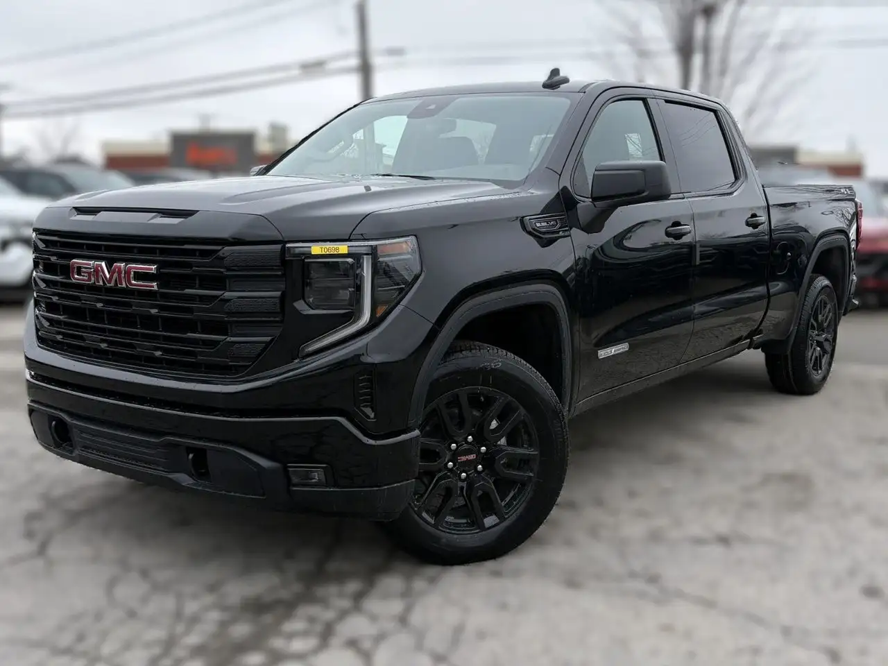 2026 GMC Sierra 1500