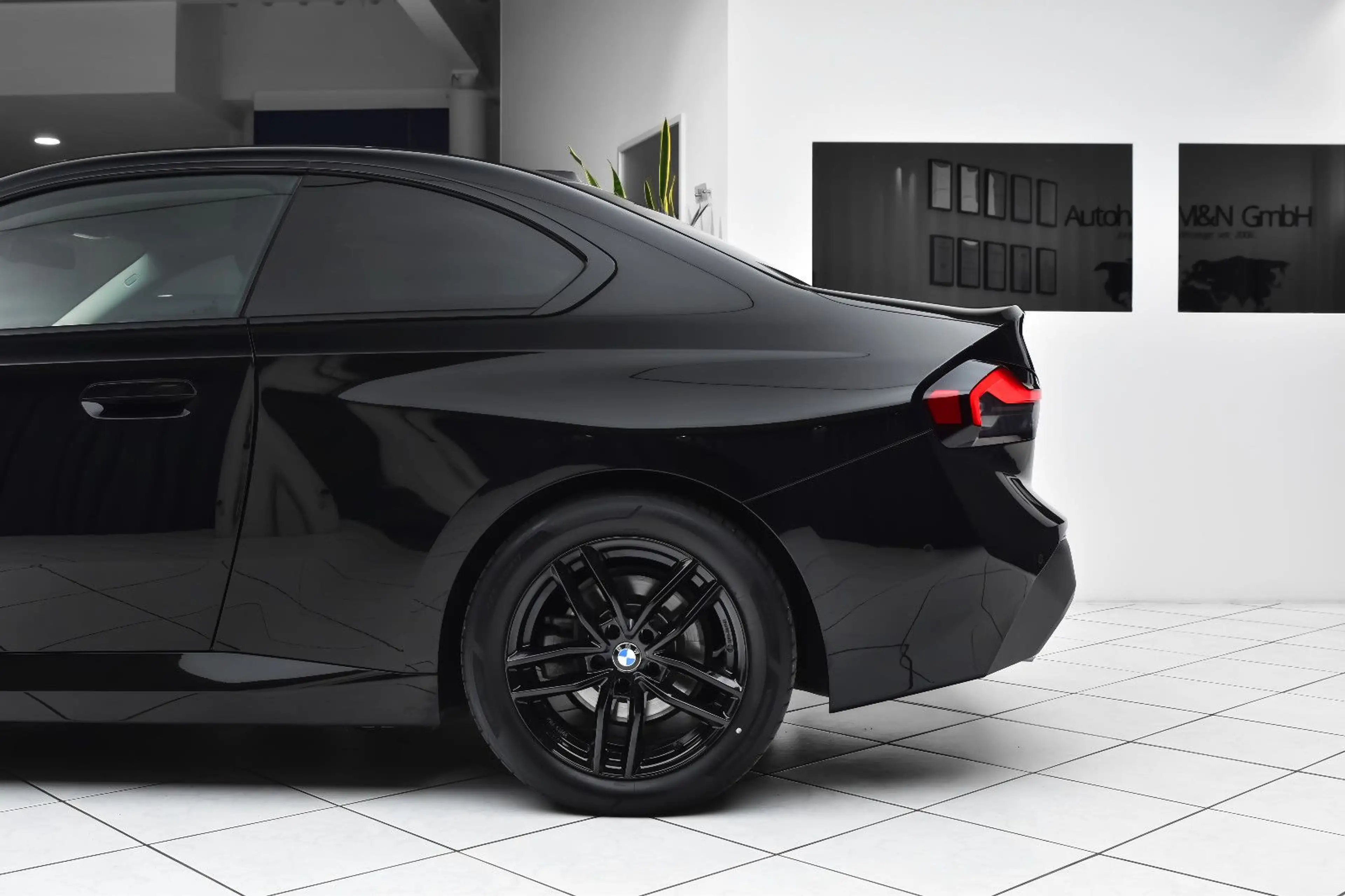 BMW 220 i Coupe *1 Hand* Curved Display* Ambiente* — photo 15
