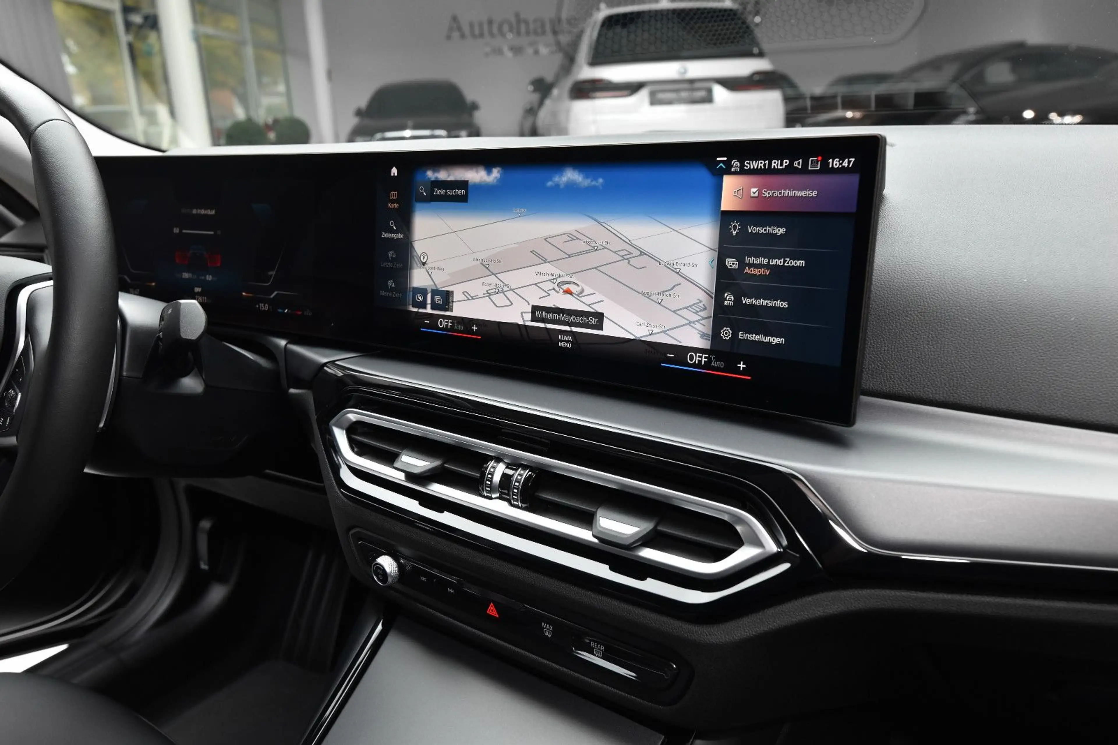 BMW 220 i Coupe *1 Hand* Curved Display* Ambiente* — photo 8