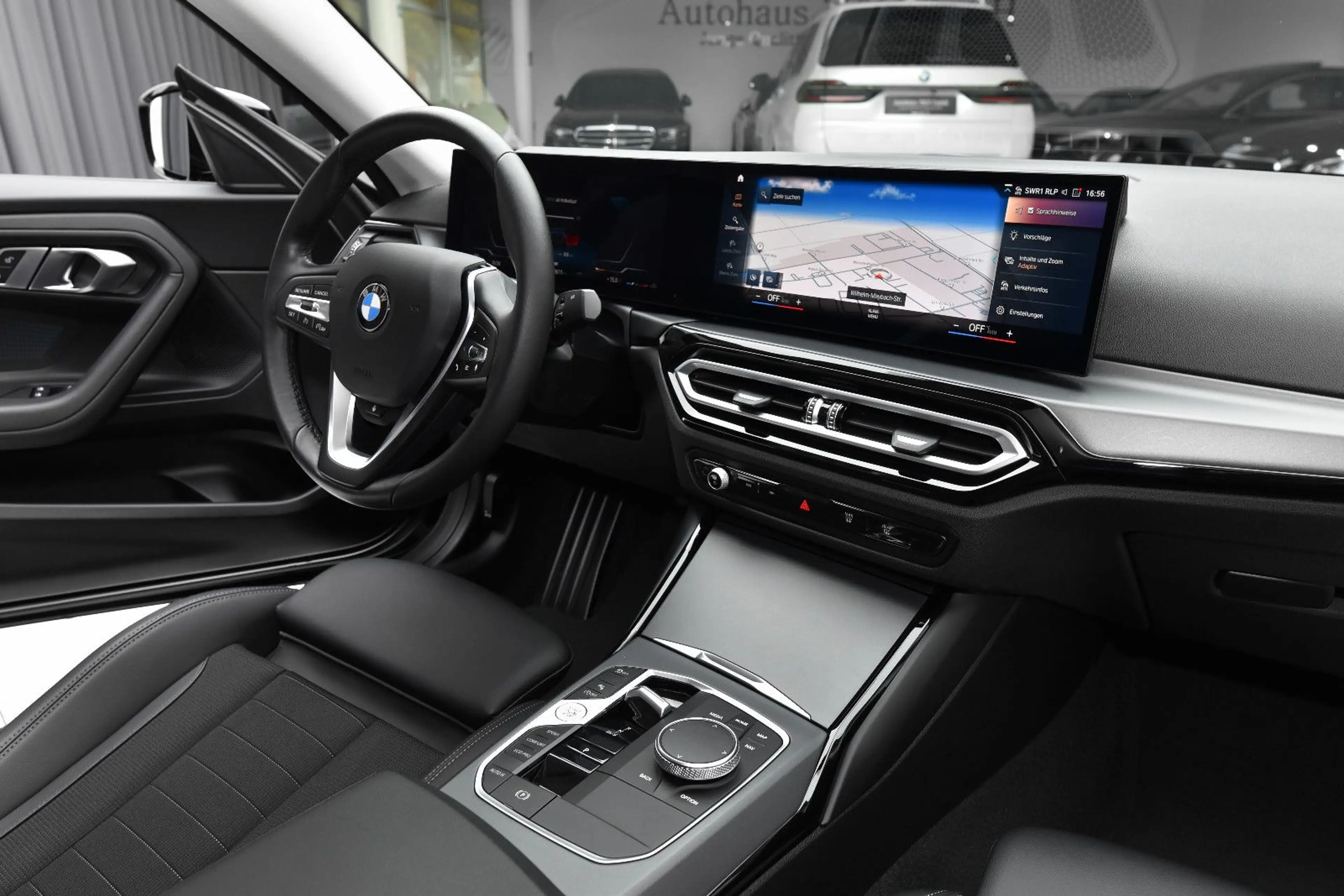 BMW 220 i Coupe *1 Hand* Curved Display* Ambiente* — photo 2