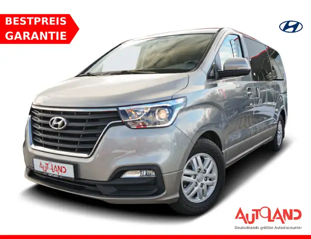 Hyundai H-1 Starex 2.5 CRDi Travel Trend Navi Kamera DAB