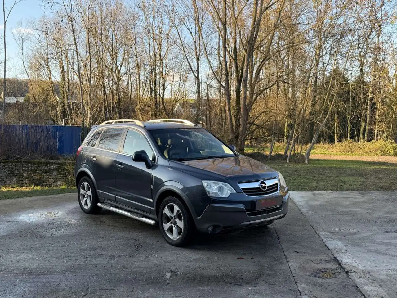 Opel Antara 2.0CDTI 150CV BVA LUXE