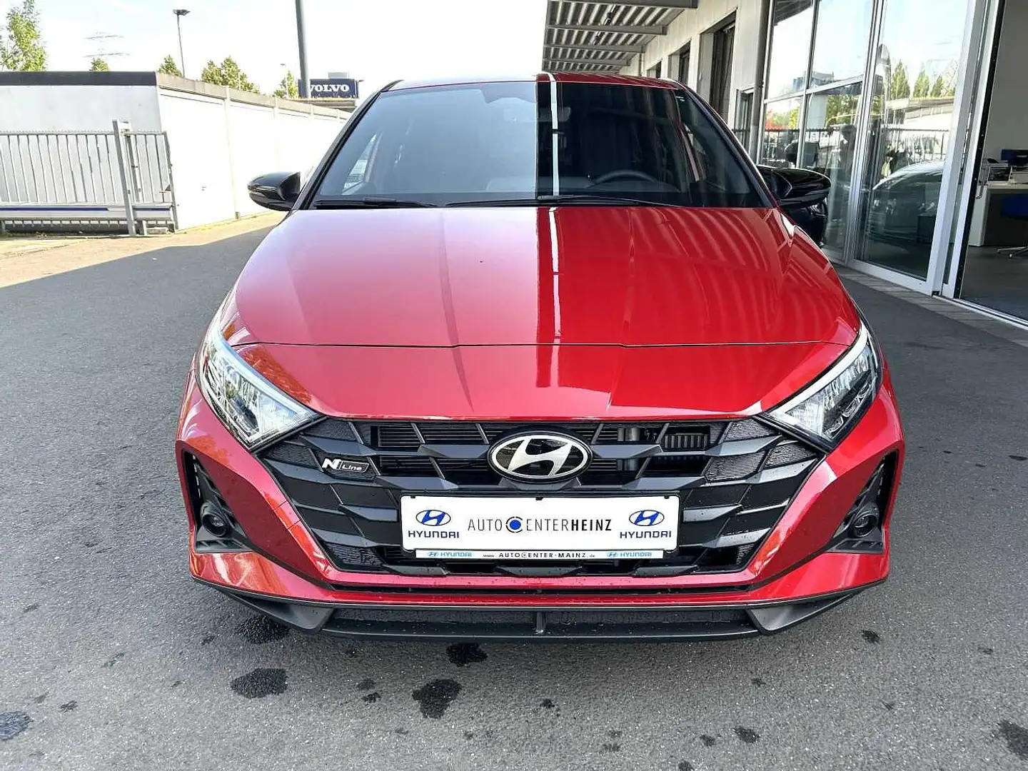 Hyundai i20 1.0 T-GDI N Line Rot - 2