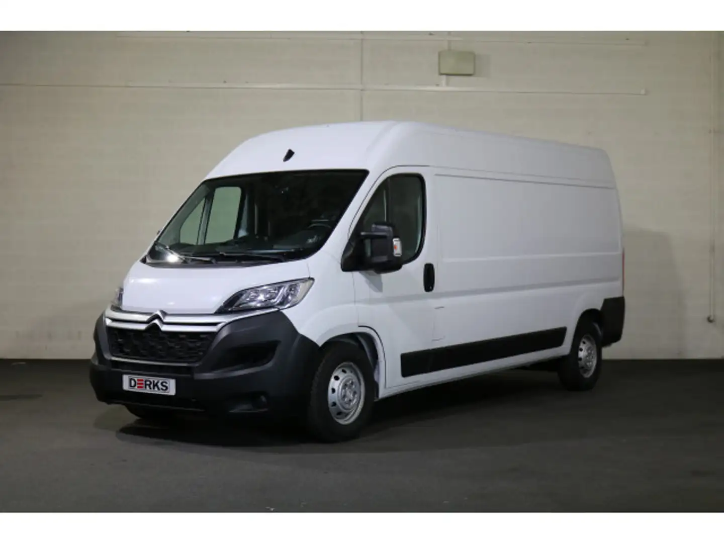 Citroen Jumper ë-Jumper L3 H2 75 kWh Weiß - 1