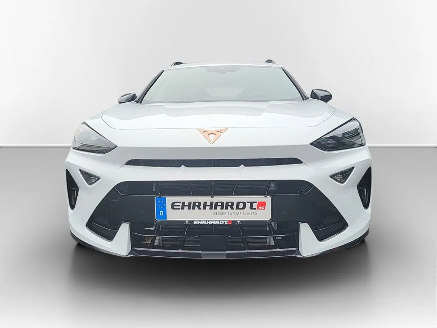 CUPRA Formentor 1.5 eTSI DSG AHK*VIRTUAL*NAVI*LED*ACC*PARKLENK*... Weiß - 2