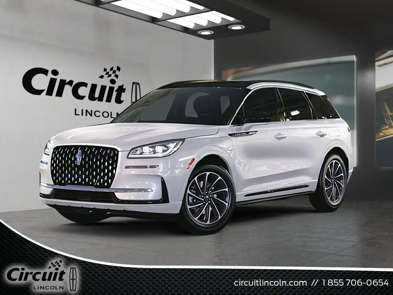 2025 Lincoln Corsair