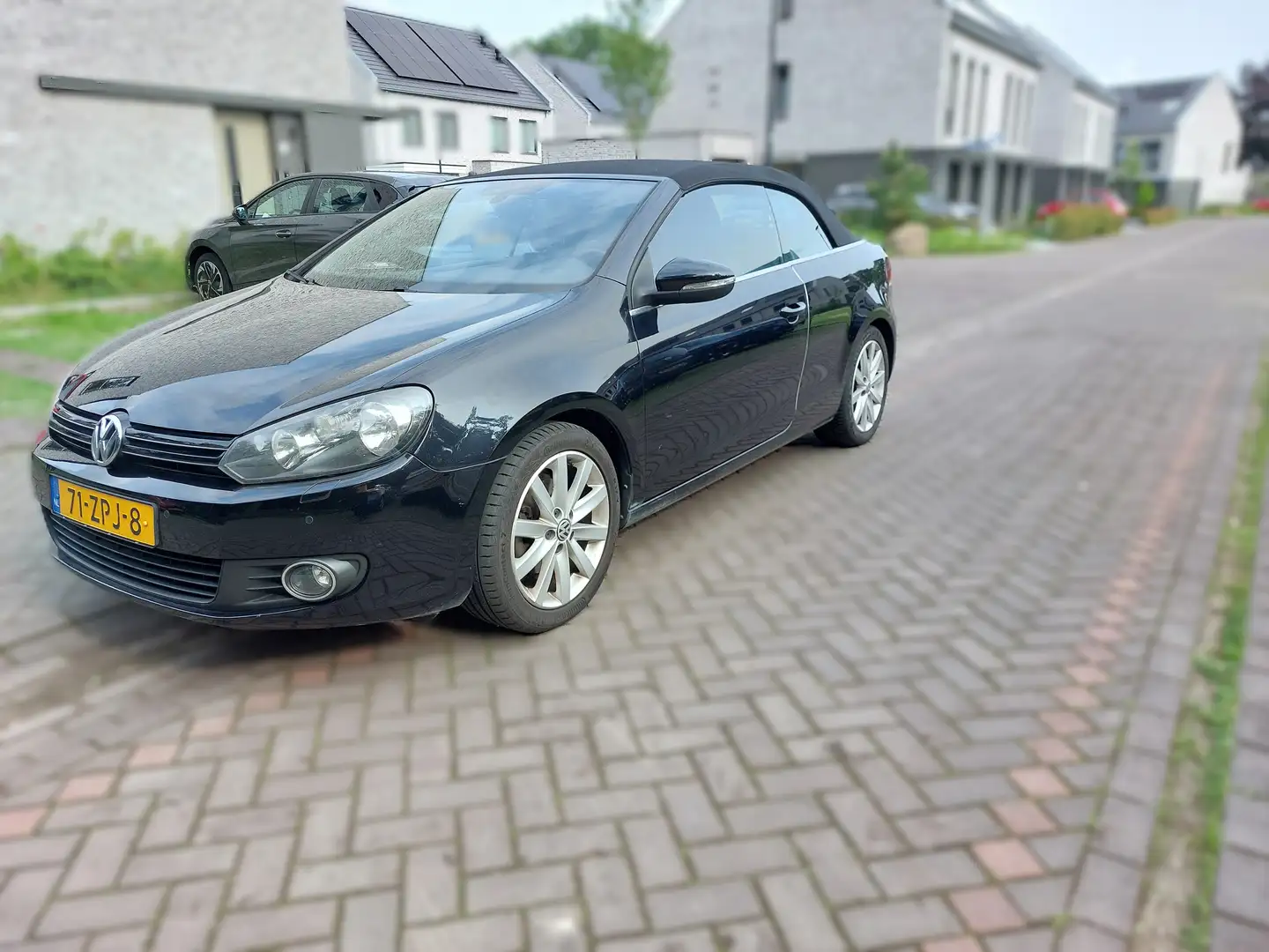 Volkswagen Golf Golf 1.2 TSI BlueMotion Zwart - 2