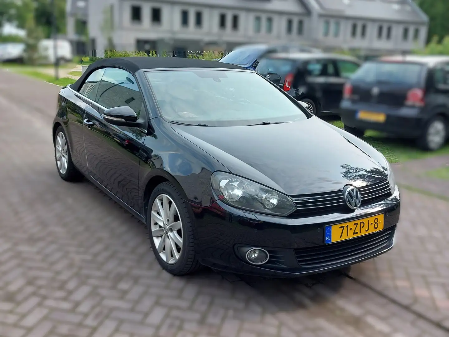 Volkswagen Golf Golf 1.2 TSI BlueMotion Zwart - 1